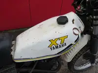 1982 Yamaha XT250 249cc-For Sale