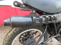 1982 Yamaha XT250 249cc-For Sale