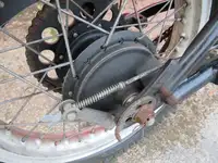 1982 Yamaha XT250 249cc-For Sale