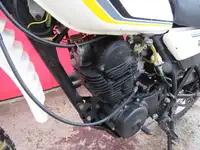 1982 Yamaha XT250 249cc-For Sale