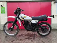 1982 Yamaha XT250 249cc-For Sale