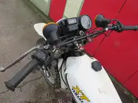1982 Yamaha XT250 249cc-For Sale