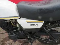 1982 Yamaha XT250 249cc-For Sale