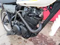 1982 Yamaha XT250 249cc-For Sale