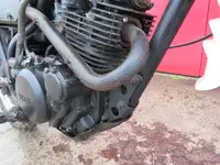 1982 Yamaha XT250 249cc-For Sale