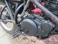 1982 Yamaha XT250 249cc-For Sale