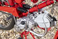 1948 Moto Guzzi Motoleggera-For Sale