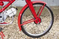 1948 Moto Guzzi Motoleggera-For Sale