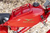 1948 Moto Guzzi Motoleggera-For Sale