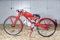 1948 Moto Guzzi Motoleggera-For Sale