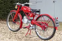 1948 Moto Guzzi Motoleggera-For Sale