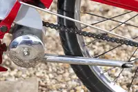 1948 Moto Guzzi Motoleggera-For Sale