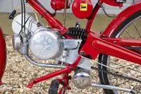 1948 Moto Guzzi Motoleggera-For Sale