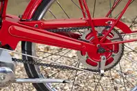 1948 Moto Guzzi Motoleggera-For Sale