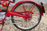 1948 Moto Guzzi Motoleggera-For Sale