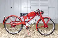 1948 Moto Guzzi Motoleggera-For Sale
