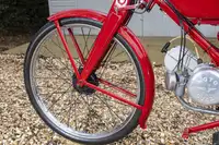 1948 Moto Guzzi Motoleggera-For Sale