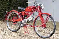1948 Moto Guzzi Motoleggera-For Sale