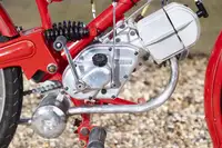 1948 Moto Guzzi Motoleggera-For Sale