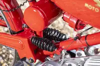 1948 Moto Guzzi Motoleggera-For Sale