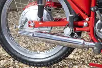 1957 Moto Mazzetti  MM250 247cc-For Sale