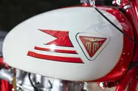 1957 Moto Mazzetti  MM250 247cc-For Sale