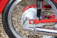 1957 Moto Mazzetti  MM250 247cc-For Sale