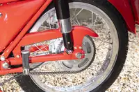 1957 Moto Mazzetti  MM250 247cc-For Sale