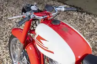 1957 Moto Mazzetti  MM250 247cc-For Sale