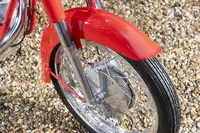 1957 Moto Mazzetti  MM250 247cc-For Sale