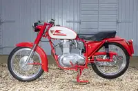 1957 Moto Mazzetti  MM250 247cc-For Sale