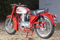 1957 Moto Mazzetti  MM250 247cc-For Sale