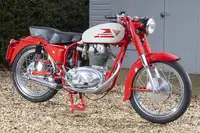 1957 Moto Mazzetti  MM250 247cc-For Sale