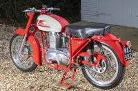 1957 Moto Mazzetti  MM250 247cc-For Sale