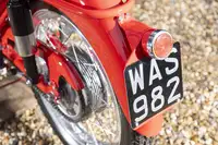 1957 Moto Mazzetti  MM250 247cc-For Sale