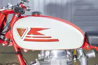 1957 Moto Mazzetti  MM250 247cc-For Sale