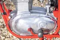 1957 Moto Mazzetti  MM250 247cc-For Sale