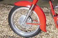 1957 Moto Mazzetti  MM250 247cc-For Sale