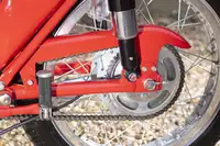 1957 Moto Mazzetti  MM250 247cc-For Sale