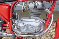 1957 Moto Mazzetti  MM250 247cc-For Sale