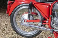 1957 Moto Mazzetti  MM250 247cc-For Sale