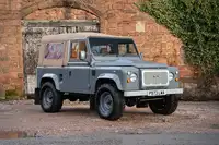 1997 Land Rover Defender 90 County 300tdi-For Sale