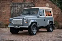 1997 Land Rover Defender 90 County 300tdi-For Sale