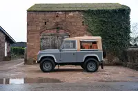 1997 Land Rover Defender 90 County 300tdi-For Sale