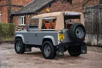 1997 Land Rover Defender 90 County 300tdi-For Sale