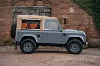 1997 Land Rover Defender 90 County 300tdi-For Sale