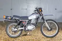 1981 Honda XL500S 500cc-For Sale