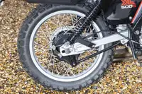 1981 Honda XL500S 500cc-For Sale