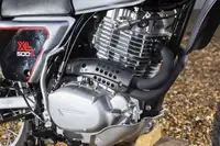 1981 Honda XL500S 500cc-For Sale