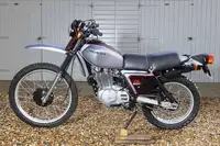 1981 Honda XL500S 500cc-For Sale